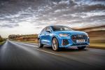Audi RS Q3 Sportback 2019 года (UK)